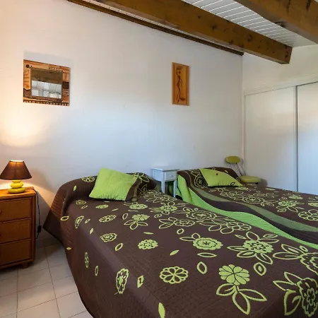 1 Bedroom And Mezzanine For 6 * アグド