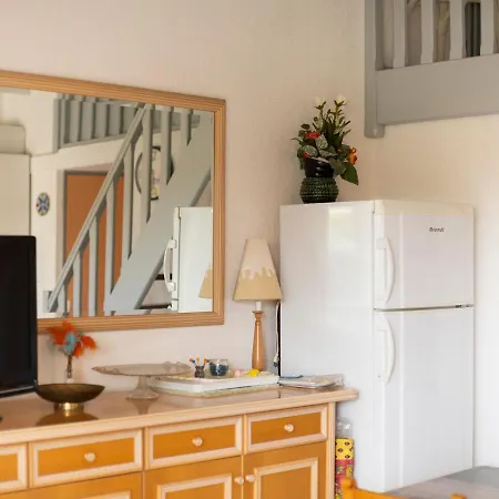 別荘 1 Bedroom And Mezzanine For 6